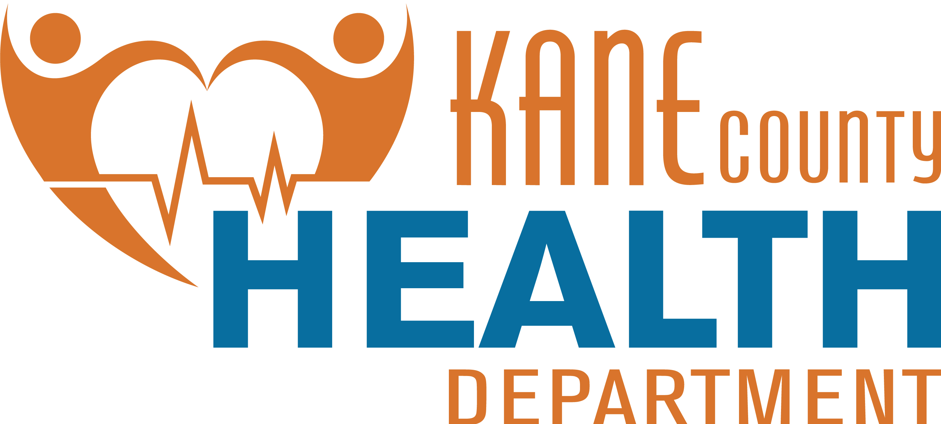 Kane County Health Department Logo